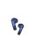 Бездротові навушники Fresh 'n Rebel Twins Blaze Bluetooth 5.5 True blue