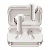 Бездротові навушники realme Buds Air 7 Pro Bluetooth 5.4 beige