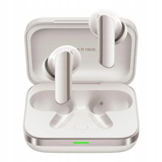 Бездротові навушники realme Buds Air 7 Pro Bluetooth 5.4 beige