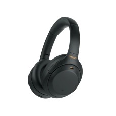 Бездротові навушники Sony WH-1000XM4 ANC black