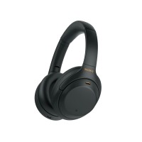 Бездротові навушники Sony WH-1000XM4 ANC black