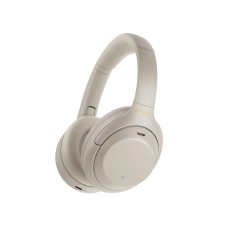Бездротові навушники Sony WH-1000XM4 ANC silver