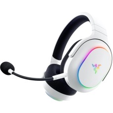 Бездротові навушники з мікрофоном  Razer Barracuda X Chroma White