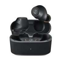 Бездротові навушники Audio-Technica ATH-CKS30TW+ Bluetooth 5.1 black