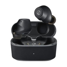 Бездротові навушники Audio-Technica ATH-CKS30TW+ Bluetooth 5.1 black