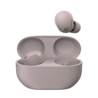 Бездротові навушники Sony WF-1000XM5 ANC Bluetooth 5.3 Smoky Pink