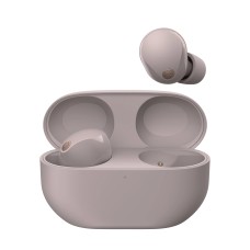 Бездротові навушники Sony WF-1000XM5 ANC Bluetooth 5.3 Smoky Pink