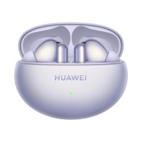 Бездротові навушники Huawei FreeBuds 6i ANC Bluetooth 5.3 purple