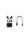 Бездротові навушники Sony LinkBuds Fit WF-LS910NB Bluetooth 5.3 black