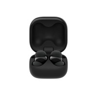 Бездротові навушники Sony LinkBuds Fit WF-LS910NB Bluetooth 5.3 black