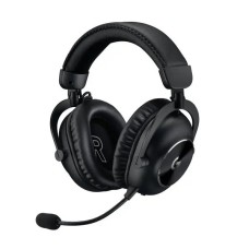 Бездротові навушники з мікрофоном Logitech G Pro X2 Lightspeed Black + підставка