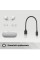 Бездротові навушники Sony WF-C700N ANC Bluetooth 5.2 white