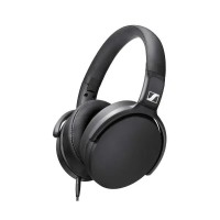 Дротові навушники Sennheiser HD 400S Microphone black