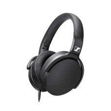 Дротові навушники Sennheiser HD 400S Microphone black
