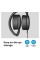 Дротові навушники Sennheiser HD 400S Microphone black