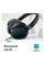 Дротові навушники Sennheiser HD 400S Microphone black