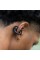 Бездротові навушники JLab Flex Open Air Clip Bluetooth 5.4 black