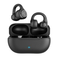 Бездротові навушники JLab Flex Open Air Clip Bluetooth 5.4 black