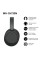 Бездротові навушники Sony WH-CH720N ANC Bluetooth 5.2 black