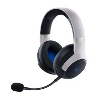 Бездротові навушники з мікрофоном Razer Kaira Pro Playstation white