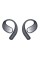 Бездротові навушники Xiaomi OpenWear Stereo Bluetooth 5.3 gray