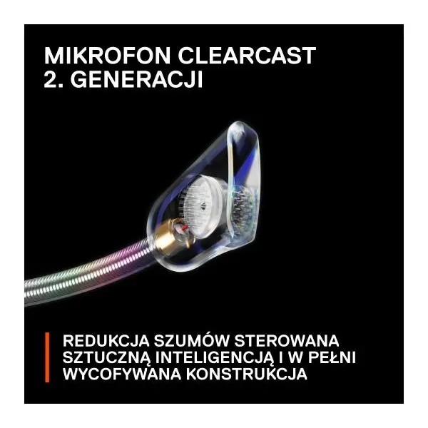 Бездротові навушники з мікрофоном SteelSeries Arctis Nova Pro X Wireless black