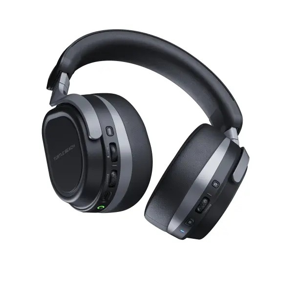 Бездротові навушники з мікрофоном Turtle Beach Stealth 700 Gen 3 PlayStation black