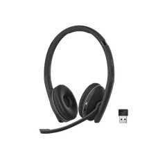 Бездротові навушники з мікрофоном Epos ADAPT 260 black