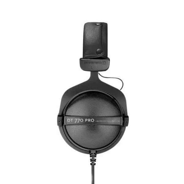 Дротові навушники Beyerdynamic DT 770 PRO 250 Ohm Limited Edition black