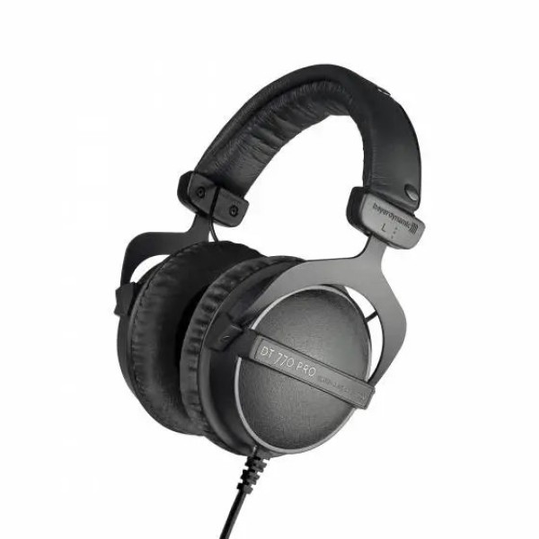 Дротові навушники Beyerdynamic DT 770 PRO 250 Ohm Limited Edition black