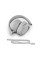 Бездротові навушники JLab Jbuds Lux ANC Bluetooth 5.3 gray