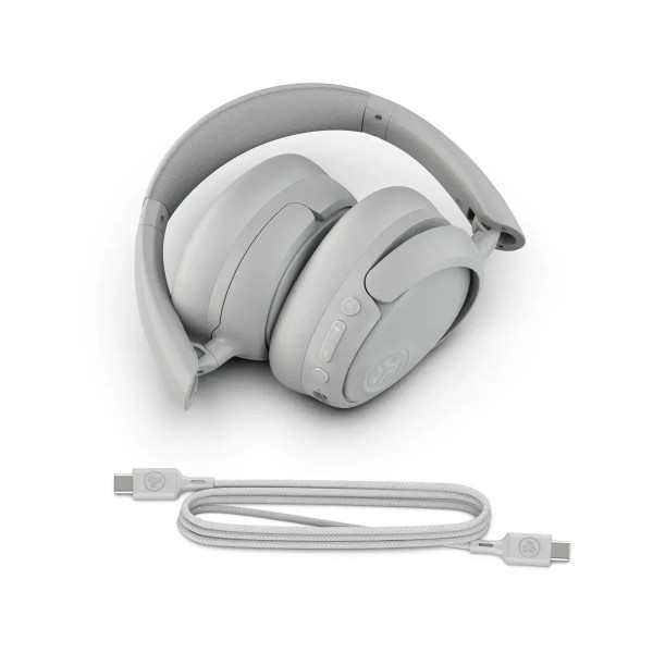 Бездротові навушники JLab Jbuds Lux ANC Bluetooth 5.3 gray