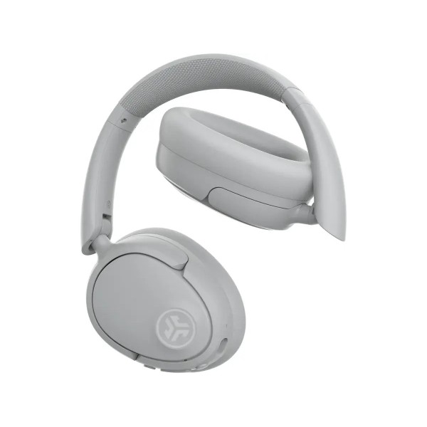 Бездротові навушники JLab Jbuds Lux ANC Bluetooth 5.3 gray