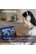 Бездротові навушники Sony WH-1000XM5 ANC Bluetooth 5.2 blue