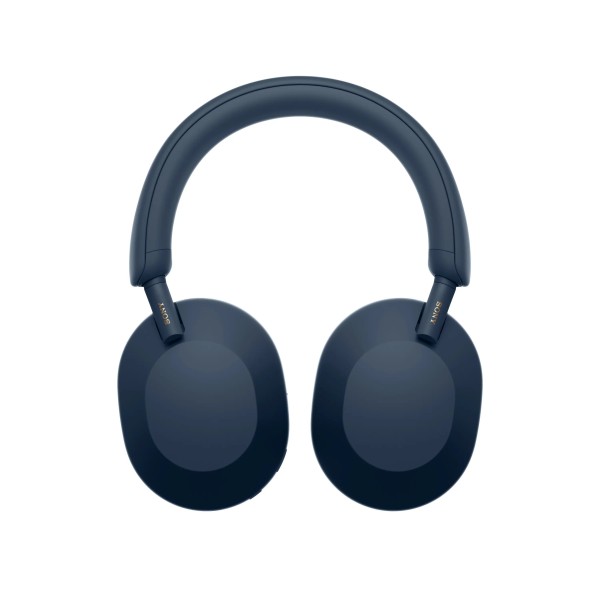 Бездротові навушники Sony WH-1000XM5 ANC Bluetooth 5.2 blue