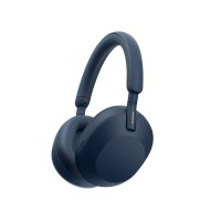 Бездротові навушники Sony WH-1000XM5 ANC Bluetooth 5.2 blue