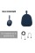 Бездротові навушники Sony WH-1000XM5 ANC Bluetooth 5.2 blue