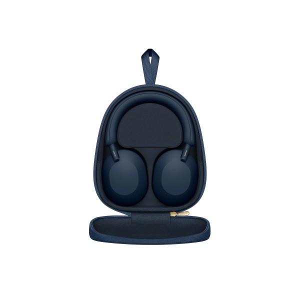 Бездротові навушники Sony WH-1000XM5 ANC Bluetooth 5.2 blue