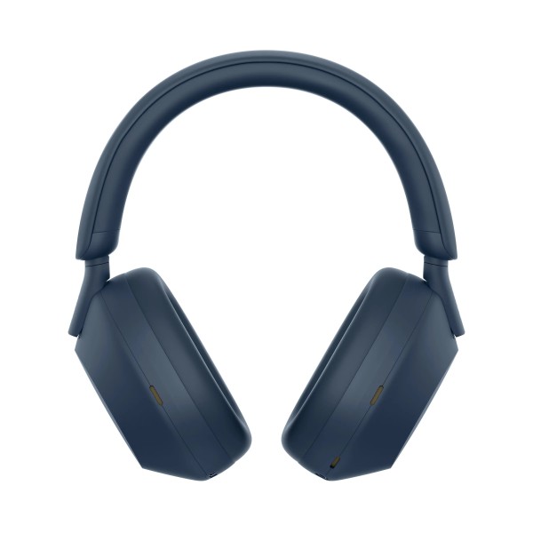 Бездротові навушники Sony WH-1000XM5 ANC Bluetooth 5.2 blue