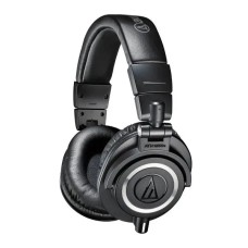 Дротові навушники Audio-Technica ATH-M50xBK Black