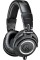 Дротові навушники Audio-Technica ATH-M50xBK Black