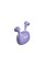 Бездротові навушники Fresh 'n Rebel Twins Ace Bluetooth 5.3 Dreamy lilac