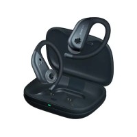 Бездротові навушники 1More Fit Open Bluetooth 5.3 gray