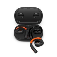 Бездротові навушники Beyerdynamic Verio 200 Sport Bluetooth 5.3 Black-Orange