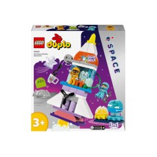 LEGO DUPLO 10422 Space Shuttle Adventure 3 в 1