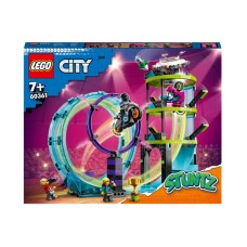 LEGO City 60361 Екстремальний трюк