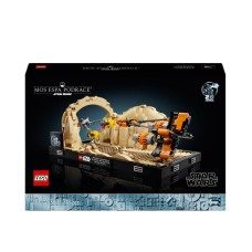 Конструктор LEGO Star Wars™ 75380 Діорама: перегони Моса Еспа