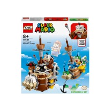 LEGO Super Mario 71427 Дирижаблі Ларрі і Мортона