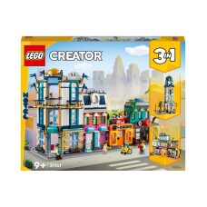 LEGO Creator 3 в 1 31141 Main Street