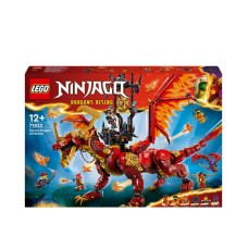 LEGO Ninjago 71822 Джерело руху дракона